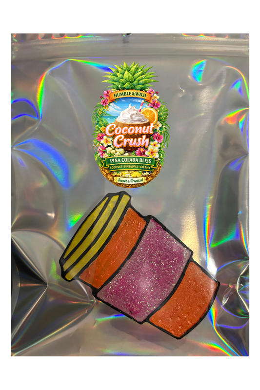 Coconut Crush Car Freshie