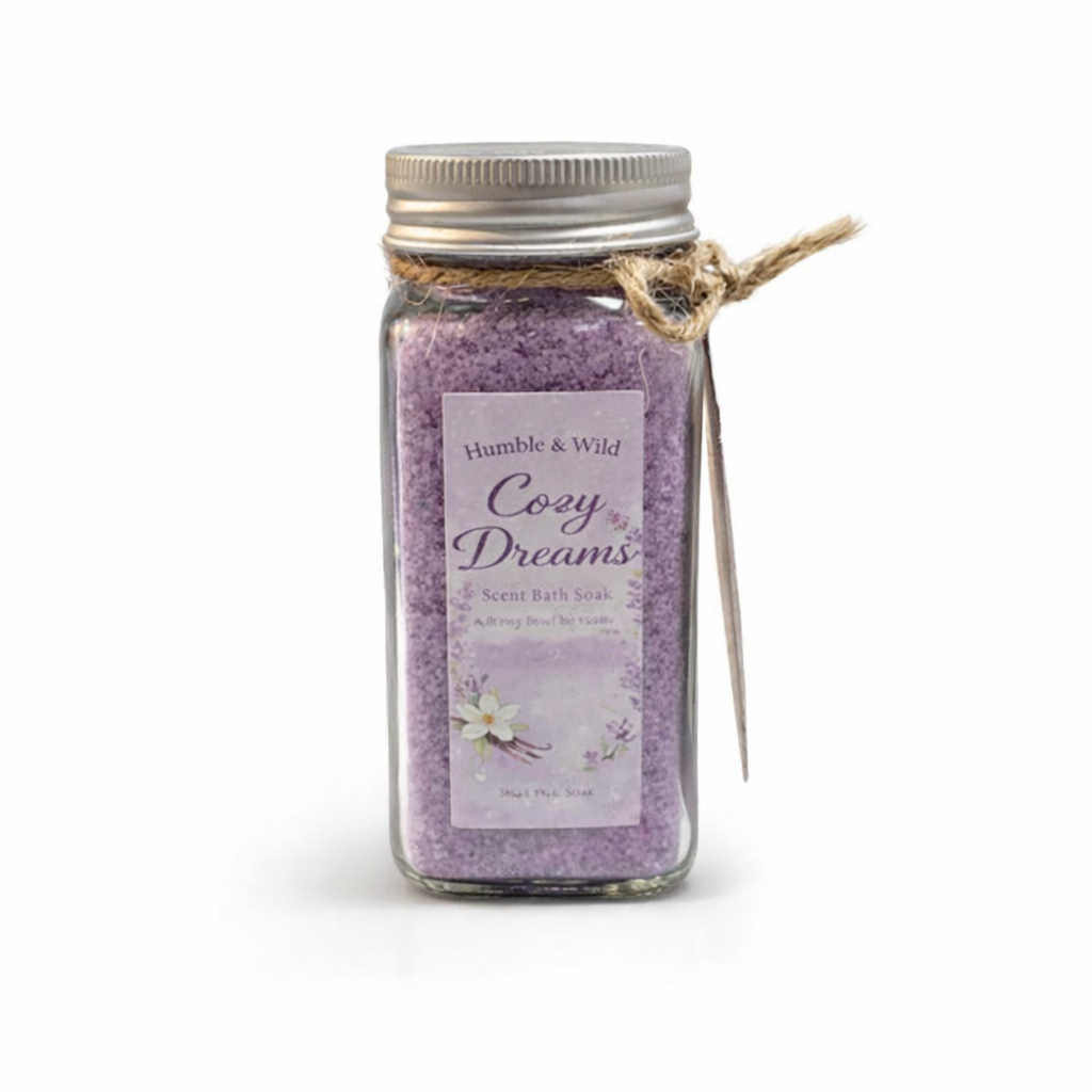 Cozy Dreams Bath Salts