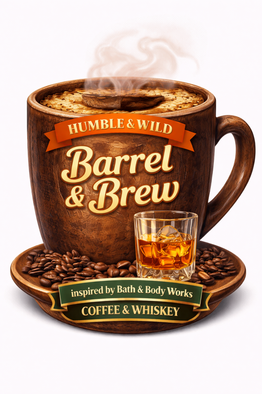 Barrel & Brew Car Freshie