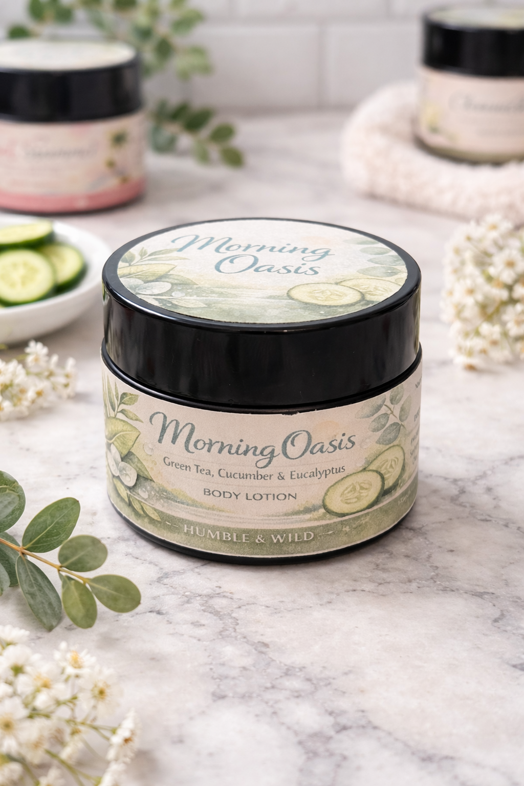 Morning Oasis Body Lotion