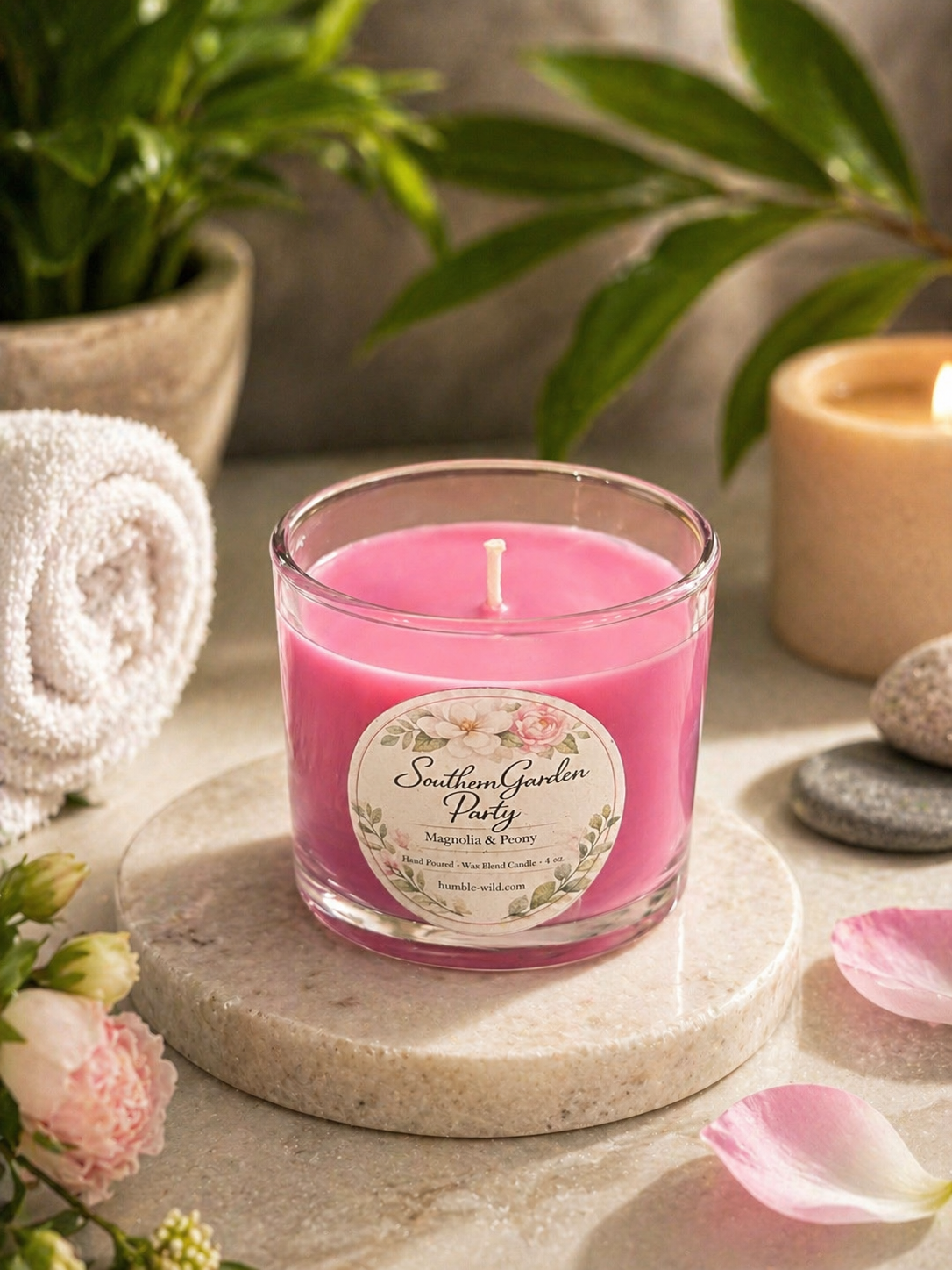 Southern Garden Party Candle