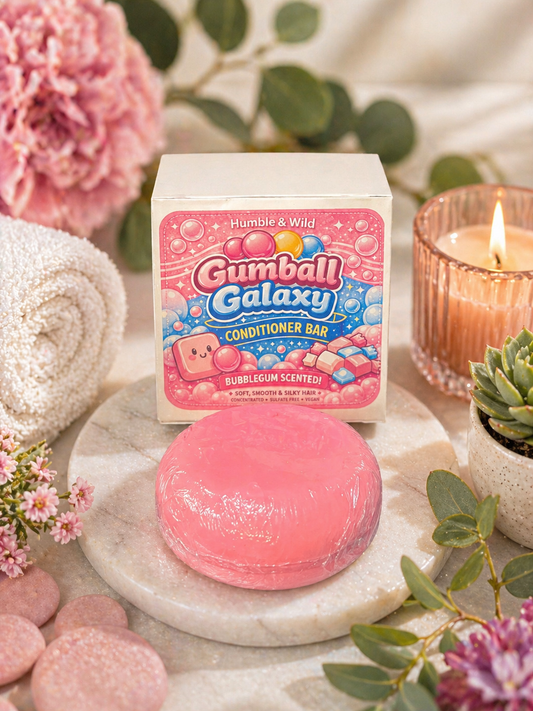 Gumball Galaxy Conditioner Bar