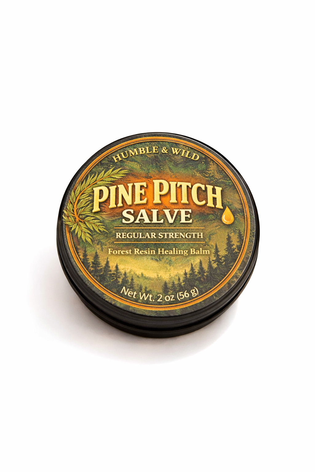 Pine Salve
