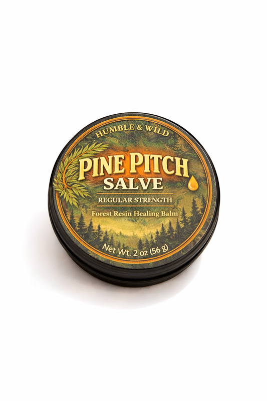 Pine Salve