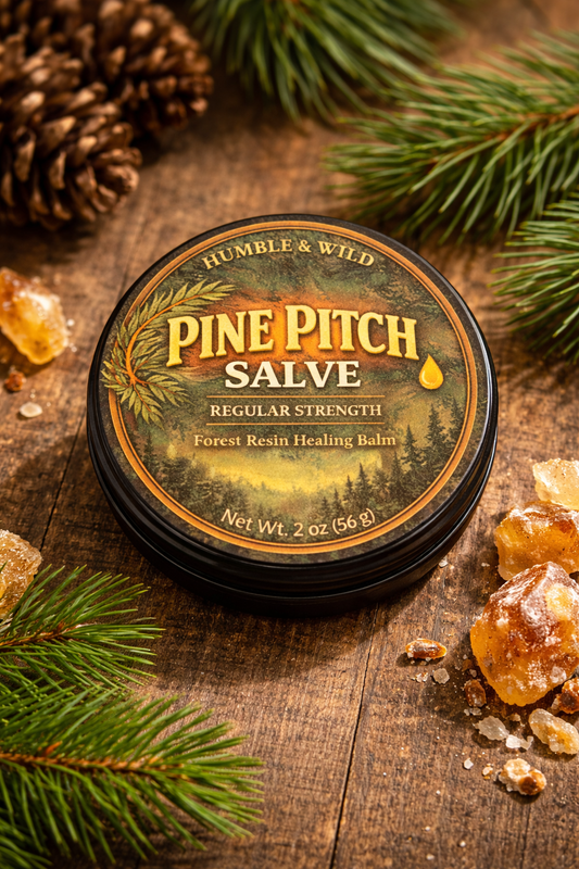Pine Salve