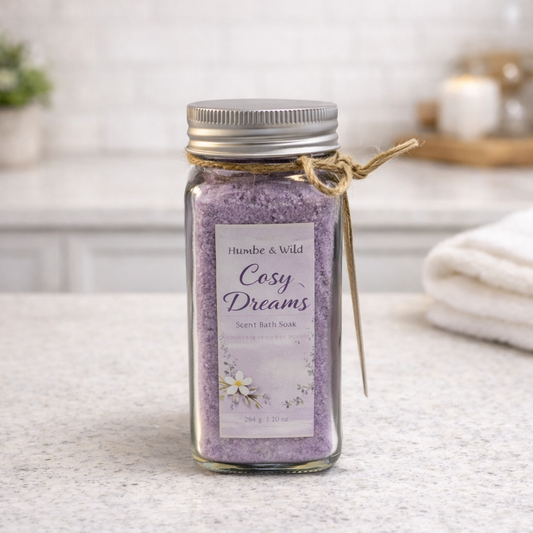Cozy Dreams Bath Salts