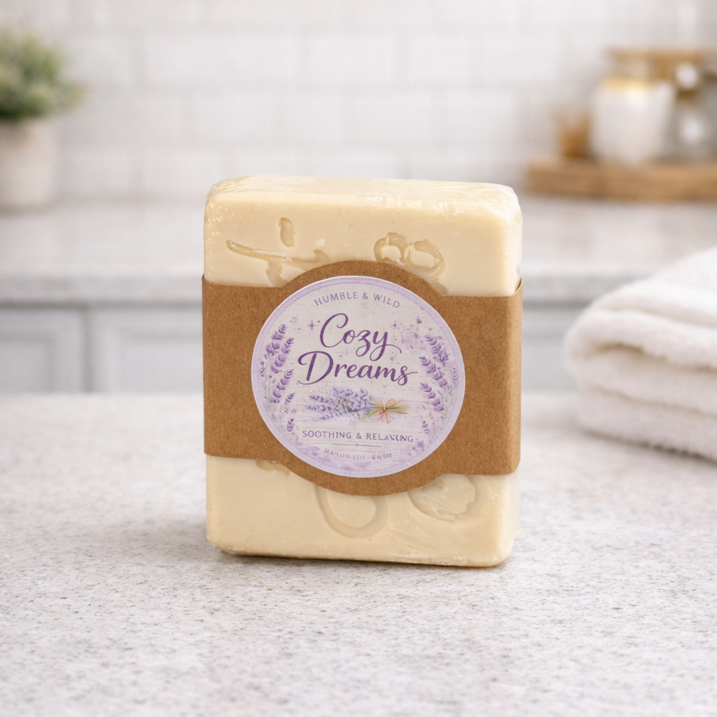 Cozy Dreams Soap Bar