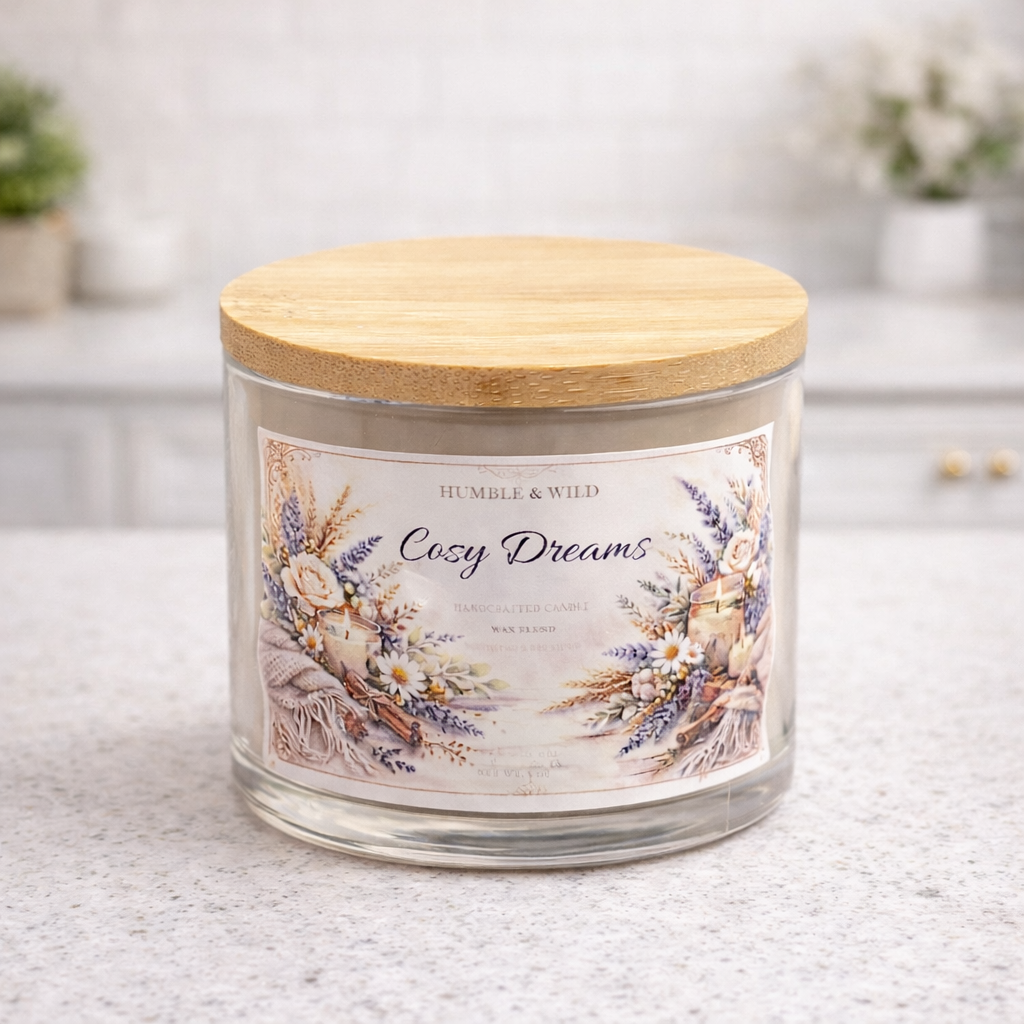 Cozy Dreams Candle