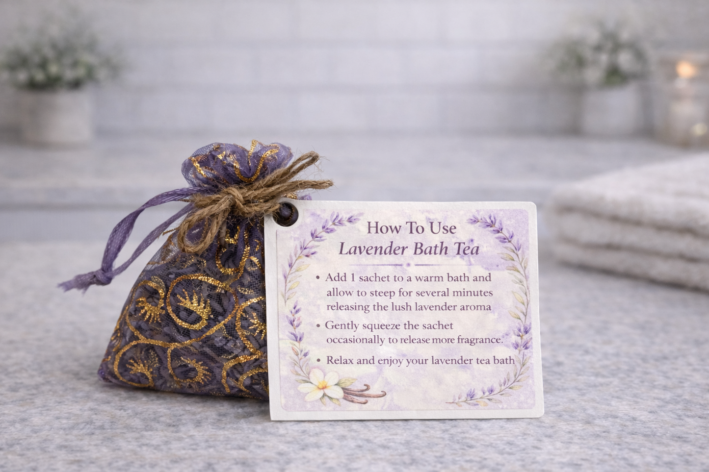 Bath Tea