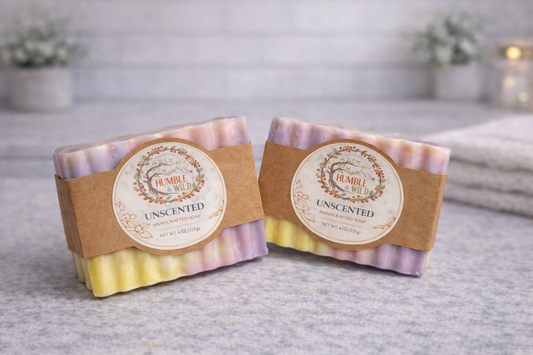 Unscented Soap