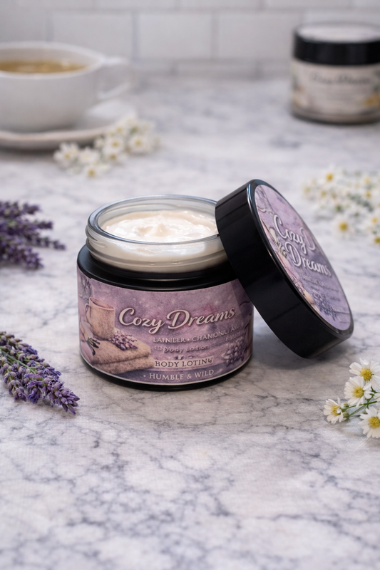 Cozy Dreams Body Lotion