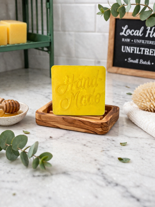 Pucker Up Lemon Soap